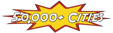 cities count