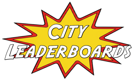 city leaderboards