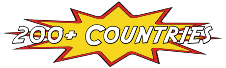 countries count