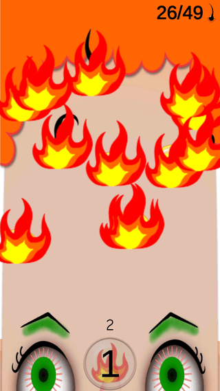 flames