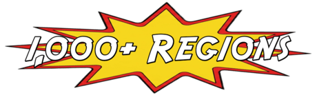 regions count